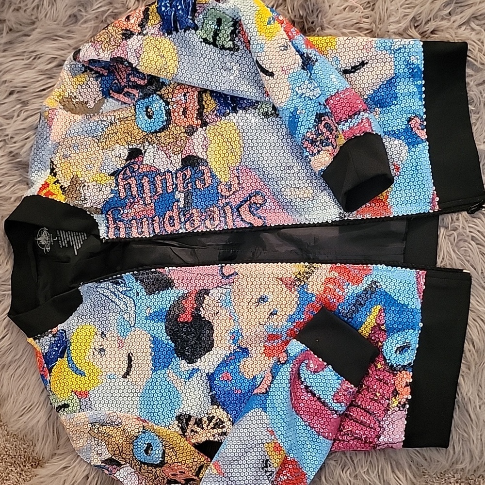 Disney jacket